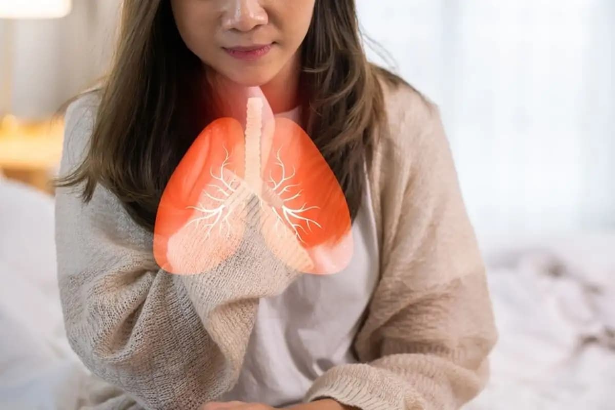Kasus Kanker Paru-Paru pada Non-Perokok Meningkat, Polusi Udara Jadi Faktor Utama  