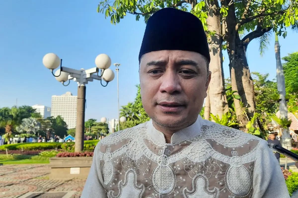 Wali Kota Surabaya Keluarkan SE Kewaspadaan Covid-19 Imbas Kasus Meningkat di Asia  