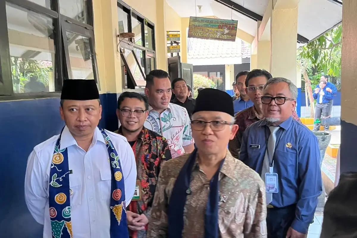 Kemendikdasmen dan Kemenkeu Akan Bahas Anggaran Pendidikan Dasar Gratis  