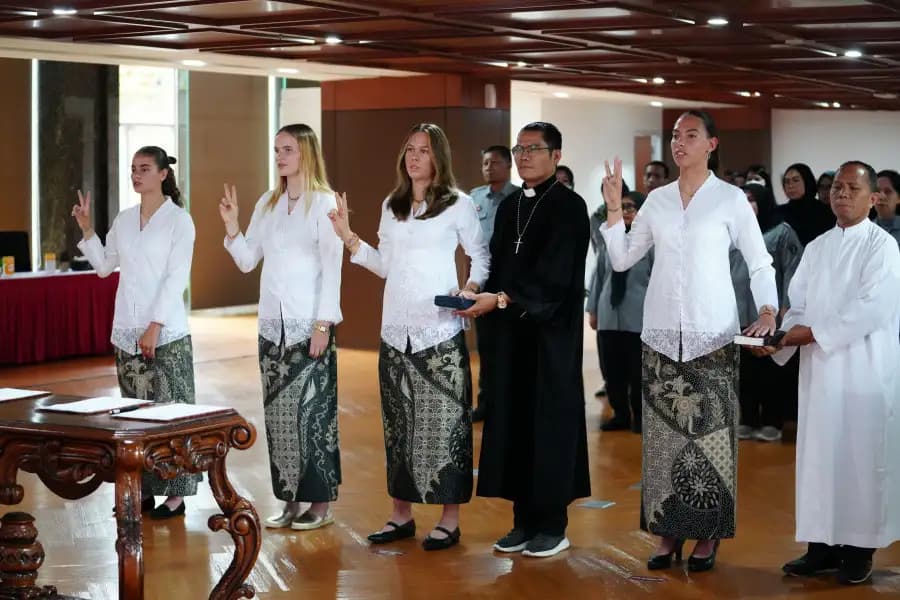 Empat Pemain Naturalisasi Asal Belanda Resmi Jadi WNI, Siap Perkuat Timnas Putri Indonesia