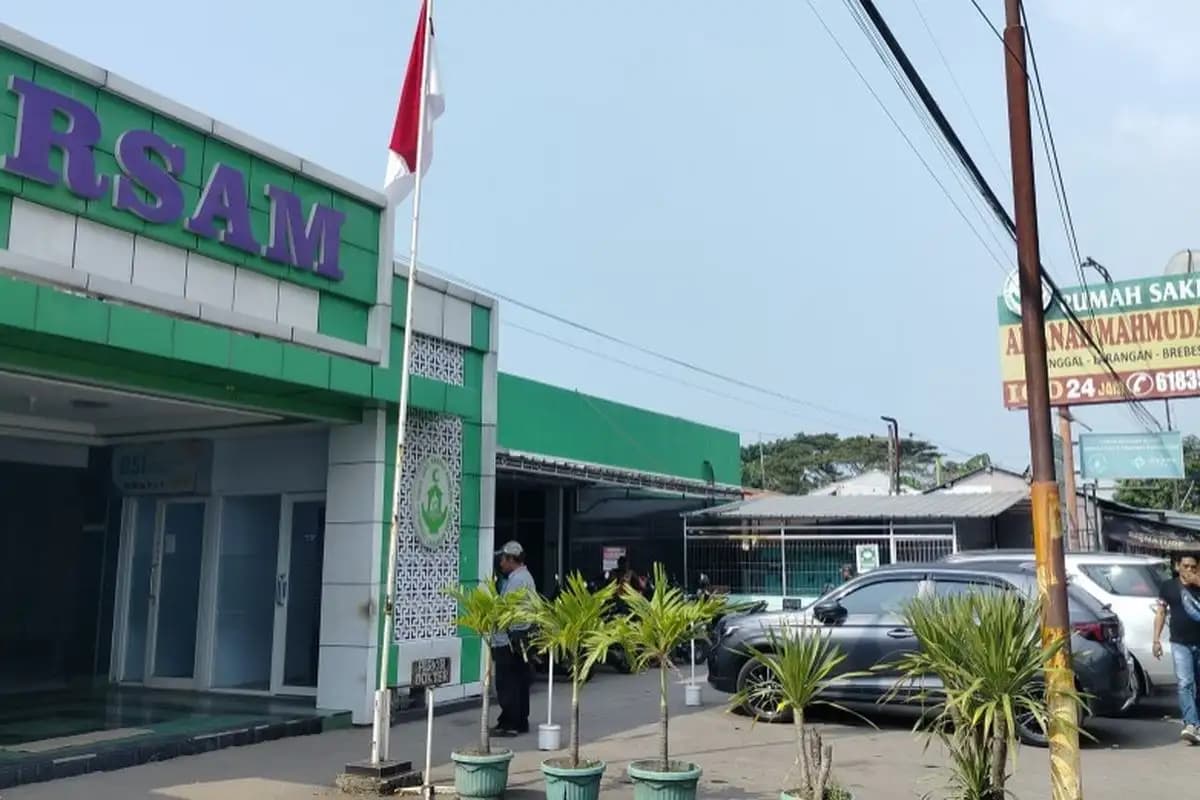 Viral Pasien Kritis di Brebes Dirujuk Pakai Pikap, Keluarga Protes RS Tak Sediakan Ambulans  