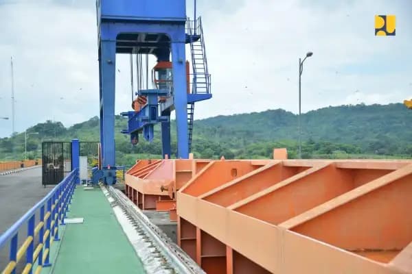 Kementerian PU Tawarkan 9 Proyek KPBU Senilai Rp90 Triliun di Forum ICI 2025