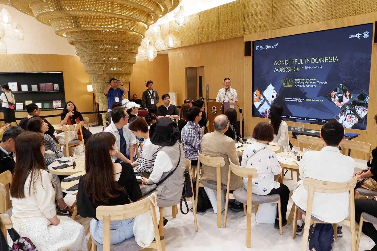 Wellness Tourism Jadi Unggulan Indonesia di Osaka World Expo 2025