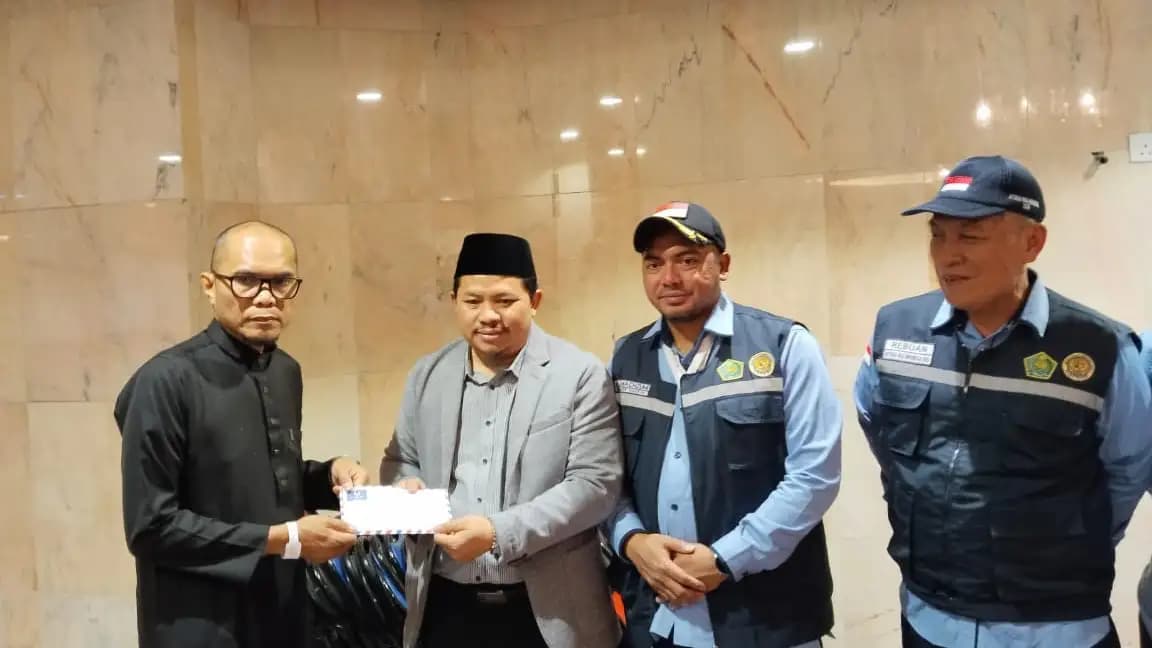 BPKH Berikan Kompensasi ke 20 Ribu Jemaah Haji yang Tak Dapat Makanan