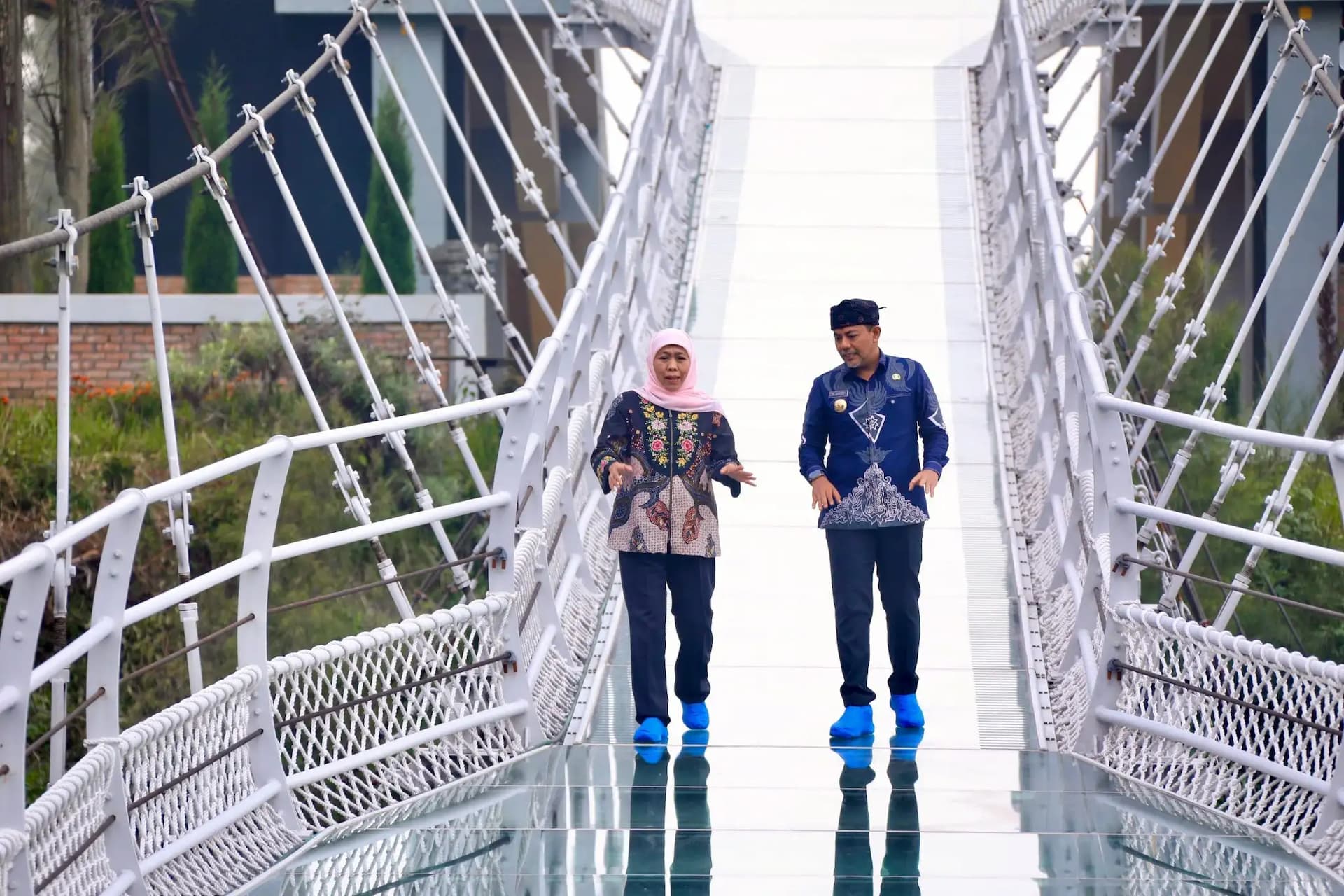 24.800 Wisman Kunjungi Jatim pada April 2025, Naik 58,5 Persen