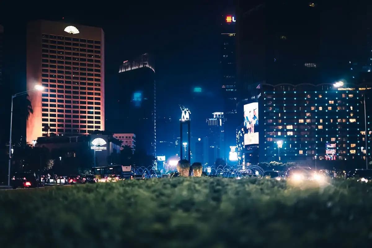 Pemprov DKI Jakarta Akan Padamkan Lampu Selama Satu Jam Sabtu Malam  