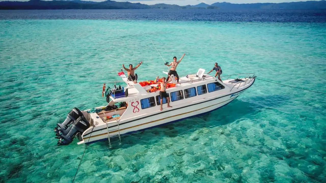 Kemenpar Klaim Raja Ampat Aman Dikunjungi, Pastikan Keamanan Wisatawan Terjaga