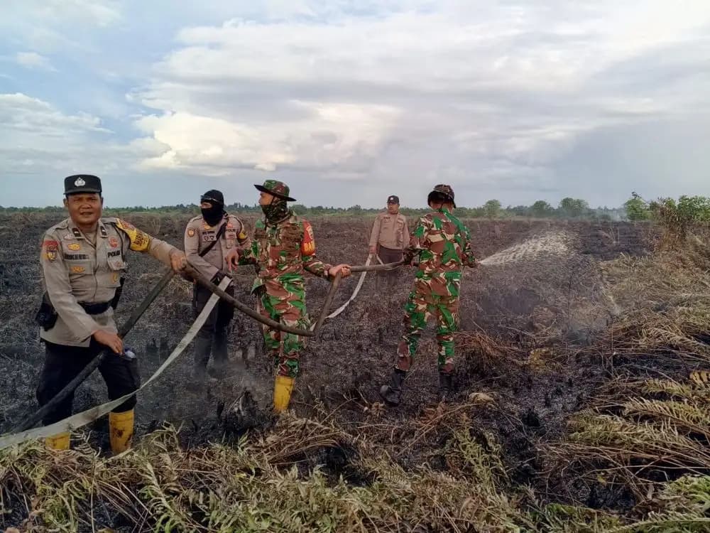 Pekanbaru Siaga Darurat Karhutla, Warga Diminta Tidak Bakar Lahan