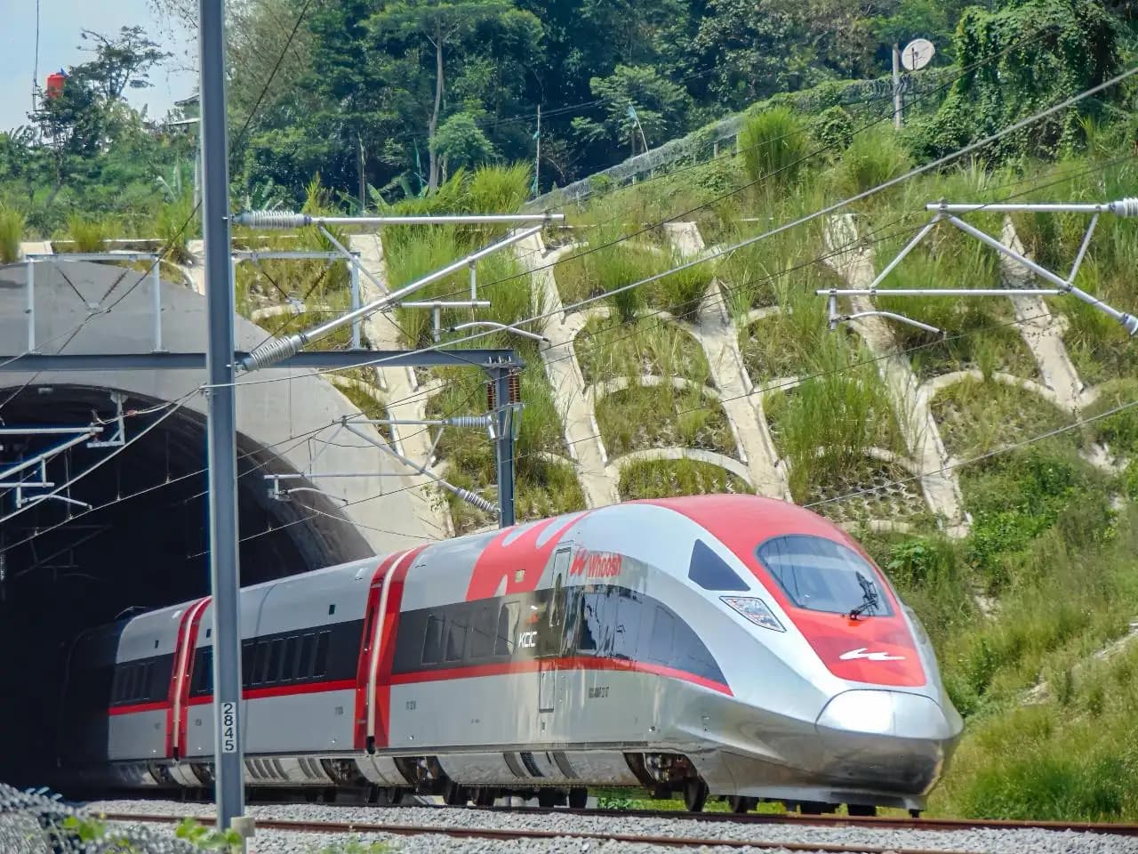 503 Ribu Tiket KA Diskon 30% Terjual, Ini 10 Kereta Api Paling Diminati Penumpang