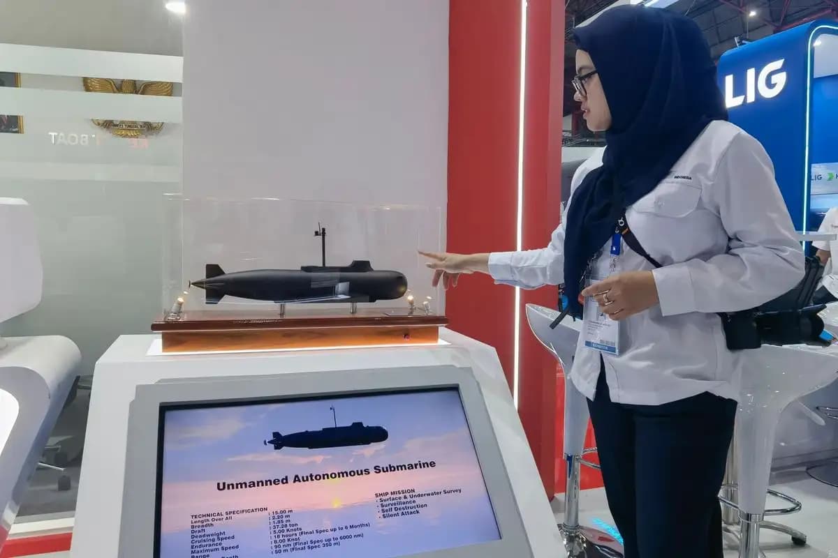 PT PAL Indonesia Jalin Kerja Sama Strategis dengan Naval Group Perancis untuk Pengembangan Kapal Selam  