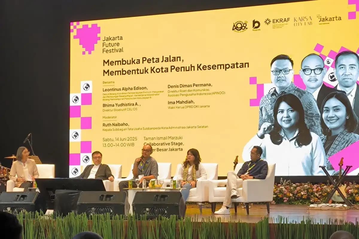 Pemprov Jakarta Segera Wujudkan Daycare Gratis untuk Dukung Perempuan Pekerja  