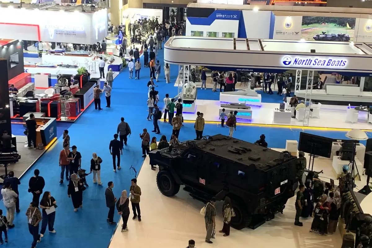 Indo Defence 2025 Tutup dengan 17 Kontrak Kerjasama, Kemhan Bidik Transfer Teknologi  