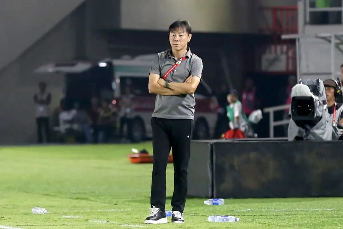 Shin Tae-yong Jadi Kandidat Pelatih Timnas China: Dua Alasan Utama  