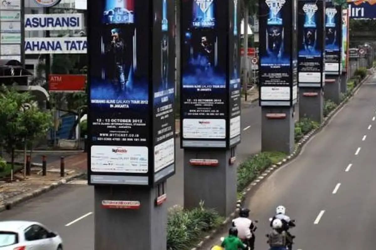 Adhi Karya Buka Proses Diskusi Penertiban Tiang Monorel Mangkrak di Jakarta  