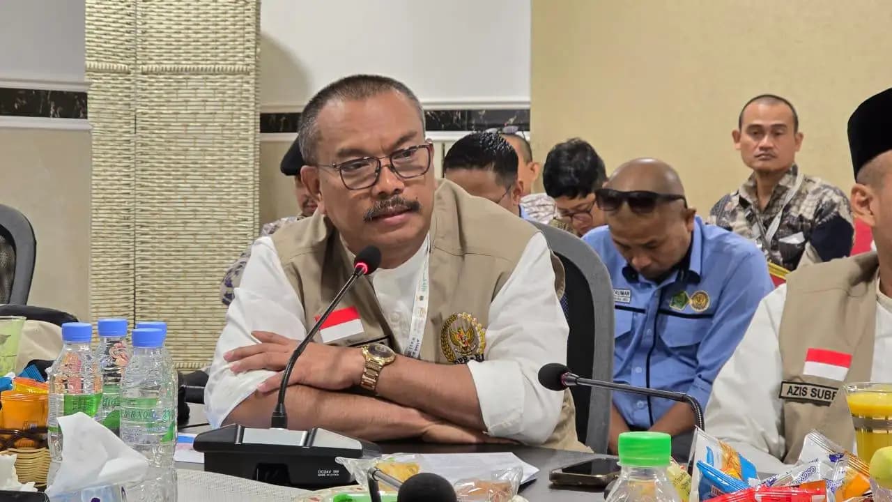 Timwas DPR Tegaskan Skrining Haji Bukan Soal Usia, Kewenangan Kemenkes Jadi Kunci Seleksi Jemaah