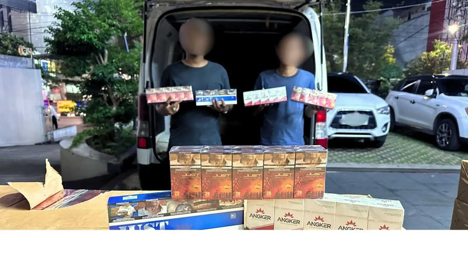 Bea Cukai Jateng DIY Sita 61,25 Juta Batang Rokok Ilegal, Potensi Rugikan Negara Rp53 Miliar