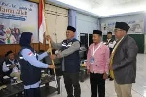 887 Jamaah Haji Riau Tiba di Tanah Air, Pemulangan Berlangsung Bertahap