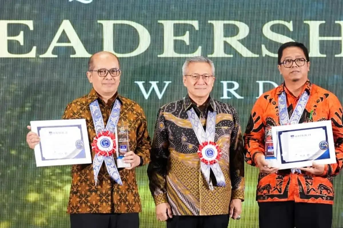 KAI Raih Tiga Penghargaan Bergengsi di IQEF 2024 untuk Inovasi dan Manajemen Mutu  