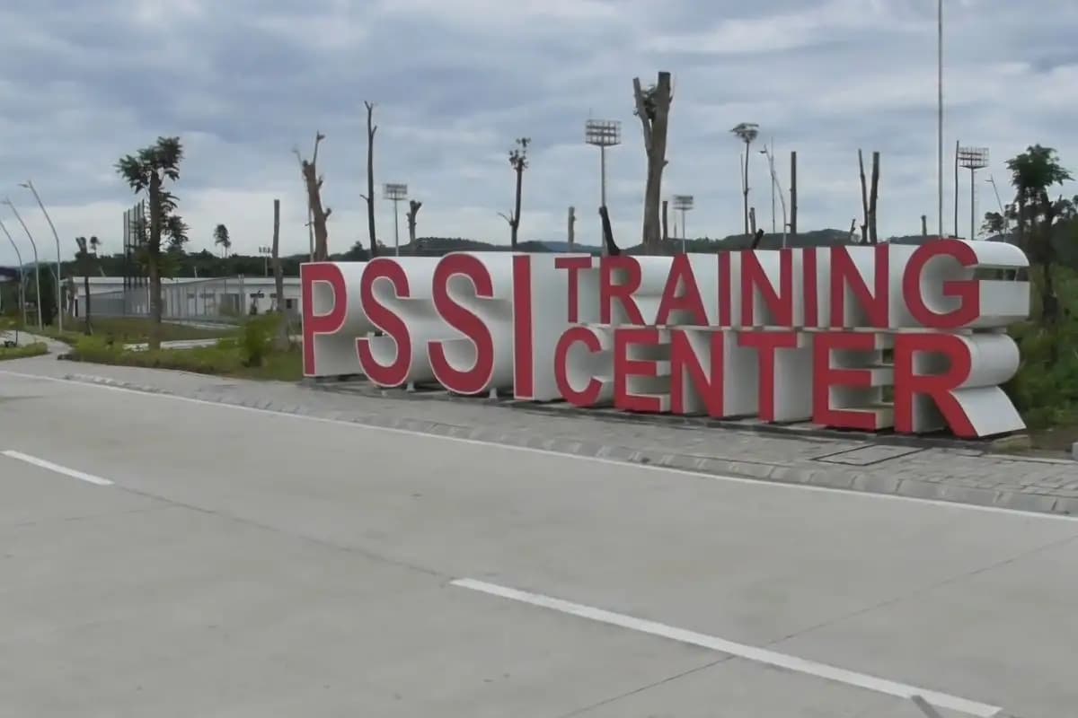 Training Center PSSI di IKN Raih Penghargaan Emas FIFA, Erick Thohir: Sejarah Baru Sepak Bola Indonesia  