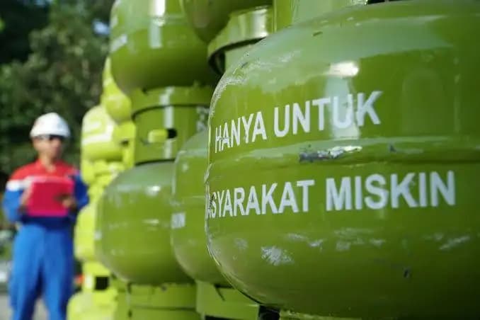 Penyesuaian HET Elpiji 3 Kg di Kota Bandung Dimulai, Masyarakat Dihimbau Tidak  Panic Buying