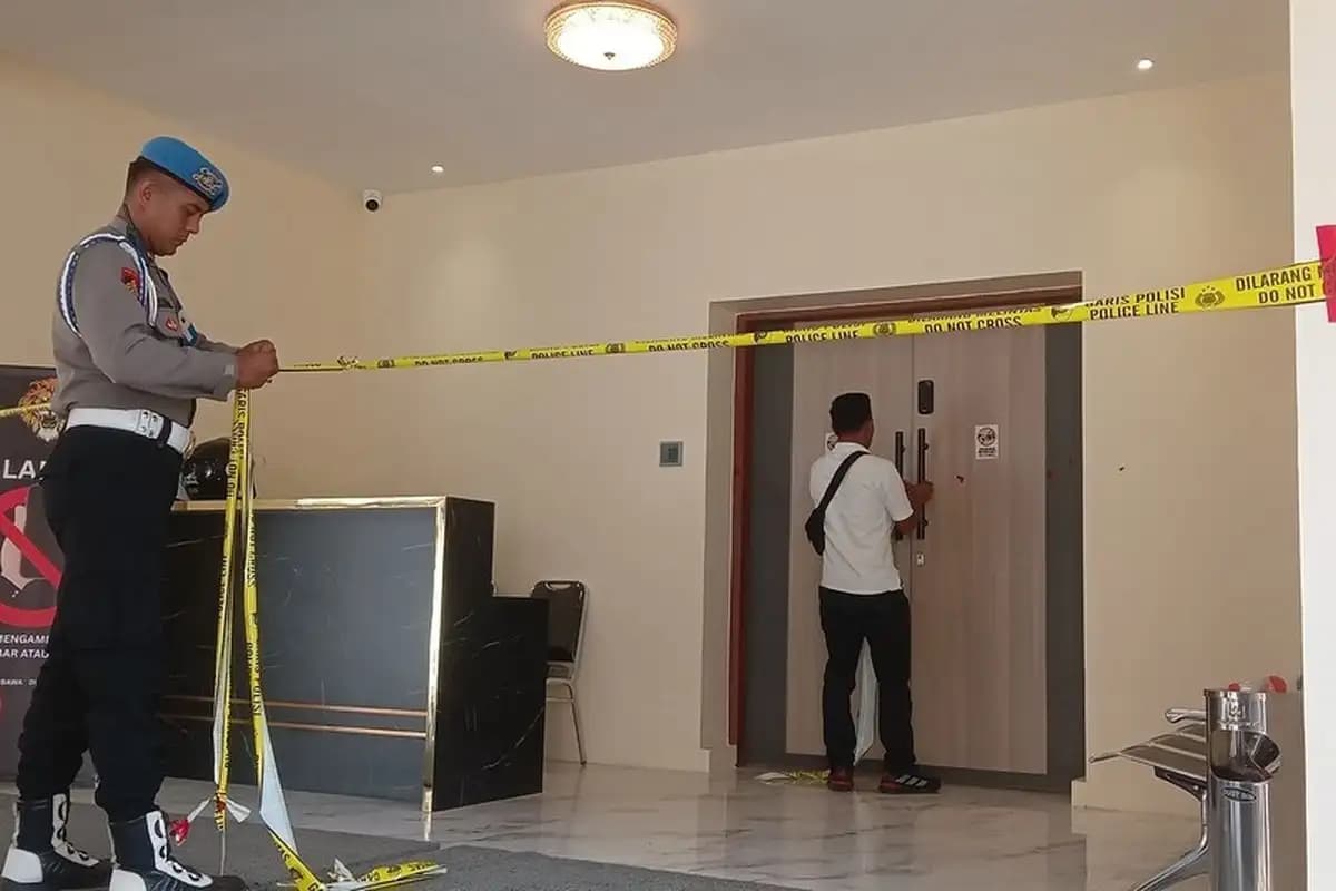 Polisi Gerebek Kasino Mewah di Bandung, Temukan Ruang VIP dengan Taruhan Jutaan Rupiah  