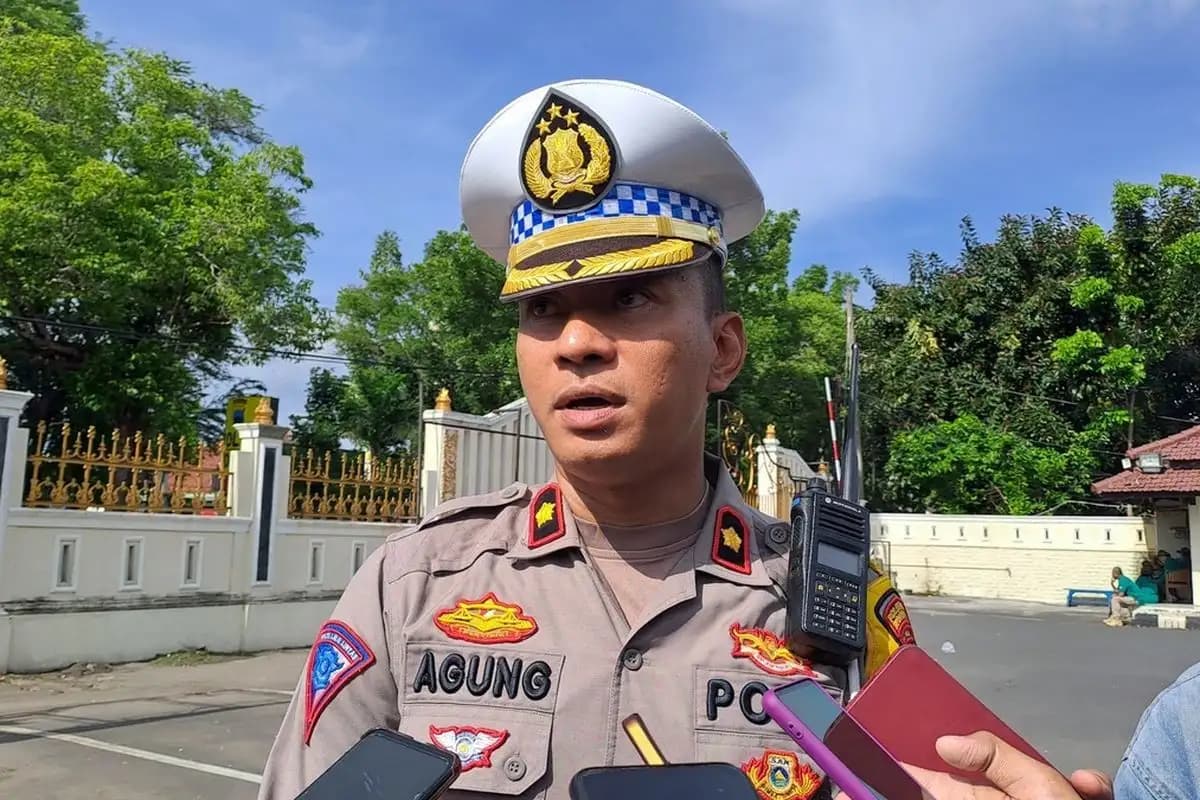 Polresta Solo Larang Truk ODOL Melintas untuk Tekan Angka Kecelakaan  
