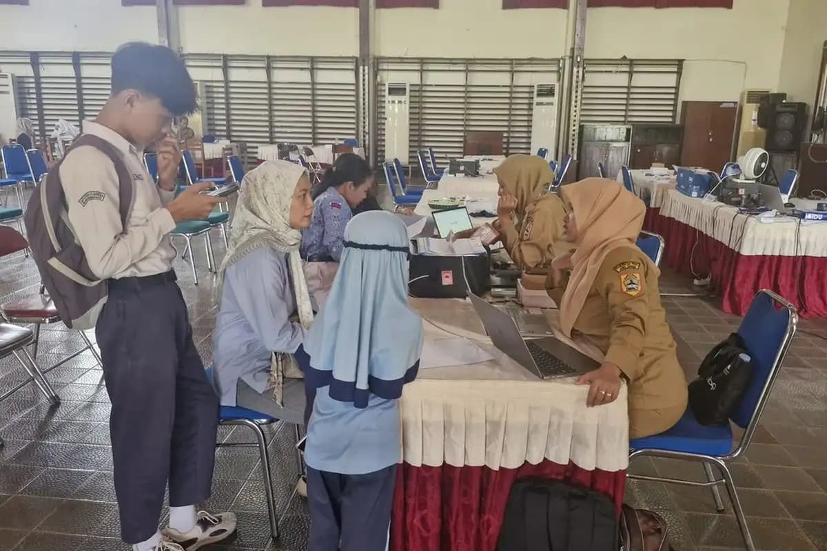 Ombudsman Jateng Tangani 27 Aduan SPMB, Fokus pada Jalur Prestasi dan Mutasi  