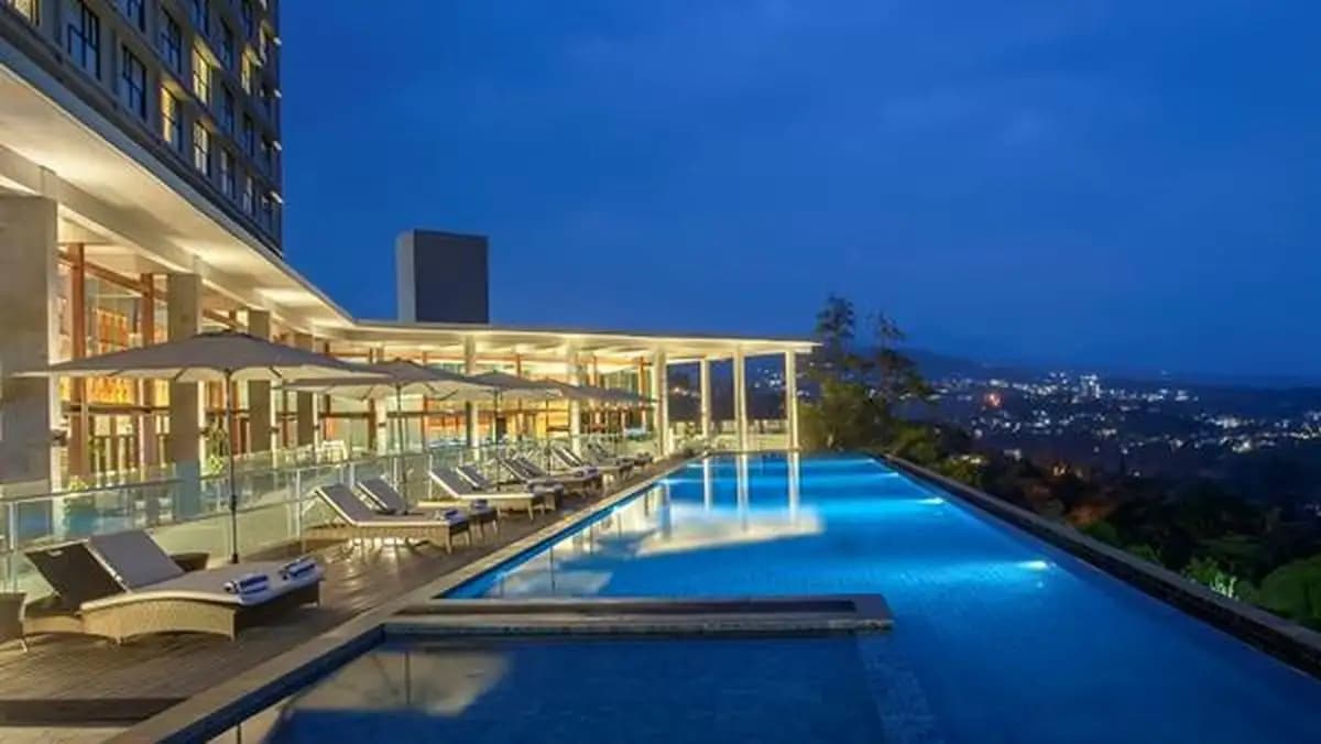 Pemkot Bandung Ajukan Anggaran Rapat di Hotel dalam APBD Perubahan 2025  