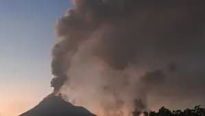 Kemensos Salurkan Rp5,3 Miliar untuk Korban Erupsi Gunung Lewotobi  