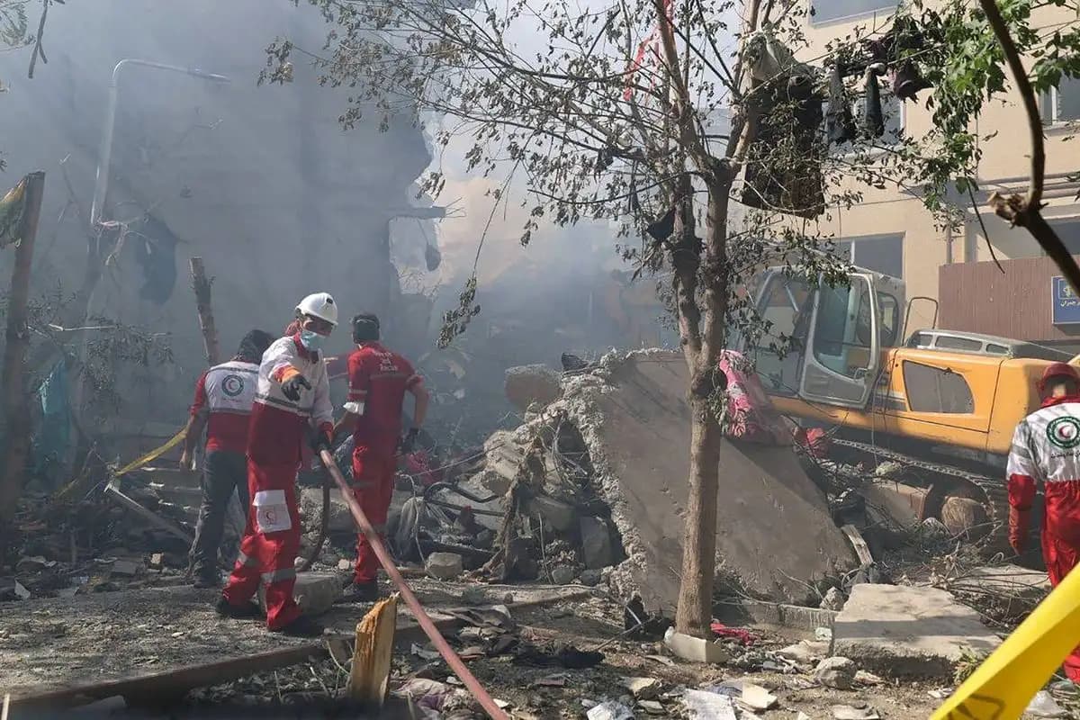 Indonesia dan 22 Negara Kecam Keras Serangan Israel ke Iran, Desak Deeskalasi  