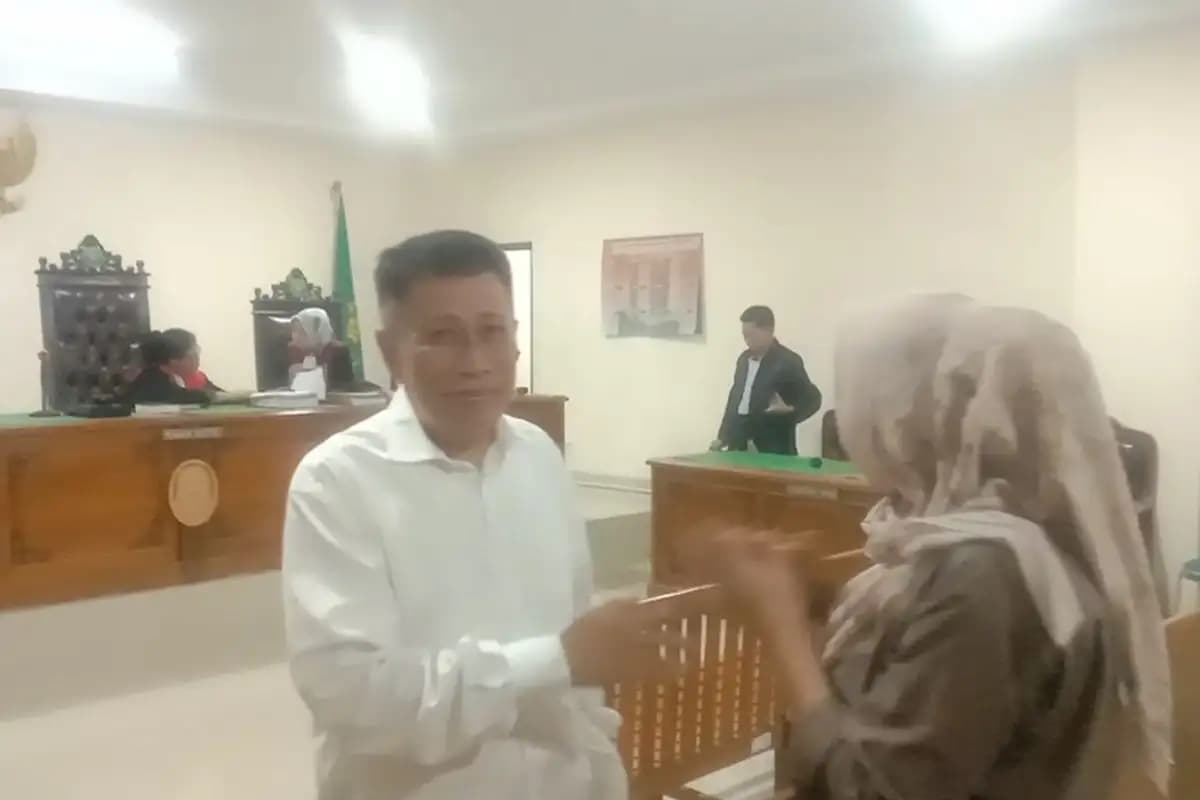 Sidang Uang Palsu UIN Makassar Ungkap Transaksi Rp1 Miliar dengan Buronan hingga Sumbangan ke Anak Yatim  
