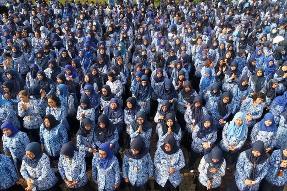 Pro-Kontra Kebijakan WFA di Kalangan ASN: Ada yang Khawatir Disalahgunakan, Ada yang Merasa Lebih Produktif  