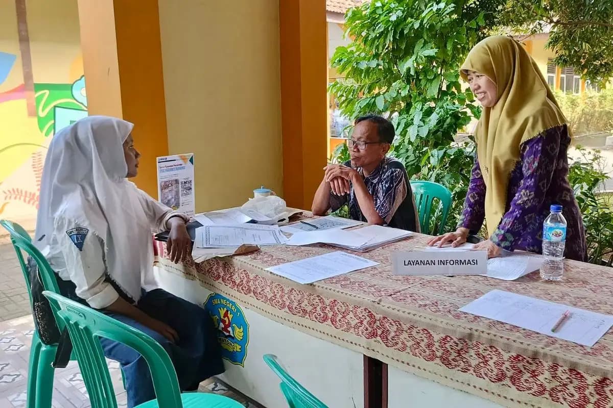 Pemda Genjot Akses Pendidikan Melalui SPMB untuk Tekan Angka Putus Sekolah  
