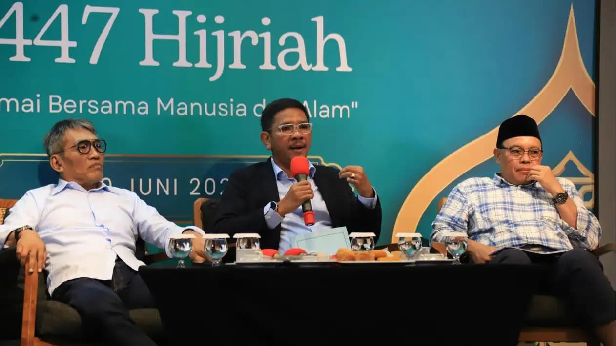 Kemenag Gelar Rangkaian Kegiatan Religius, Inklusif, dan Ramah Lingkungan Sambut 1 Muharam