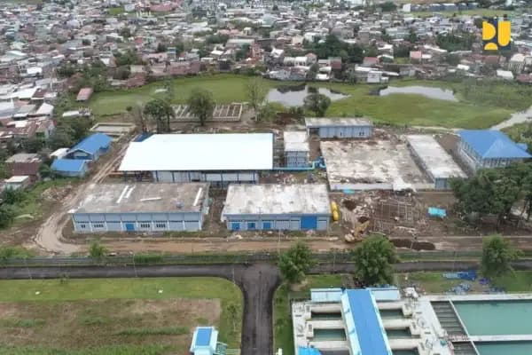 Kementerian PU Targetkan SPAM Regional Mamminasata Selesai Agustus, Layani 400 Ribu Warga