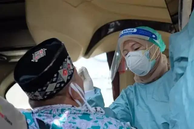 Empat Penyakit Menular yang Harus Diwaspadai Jamaah Usai Ibadah Haji