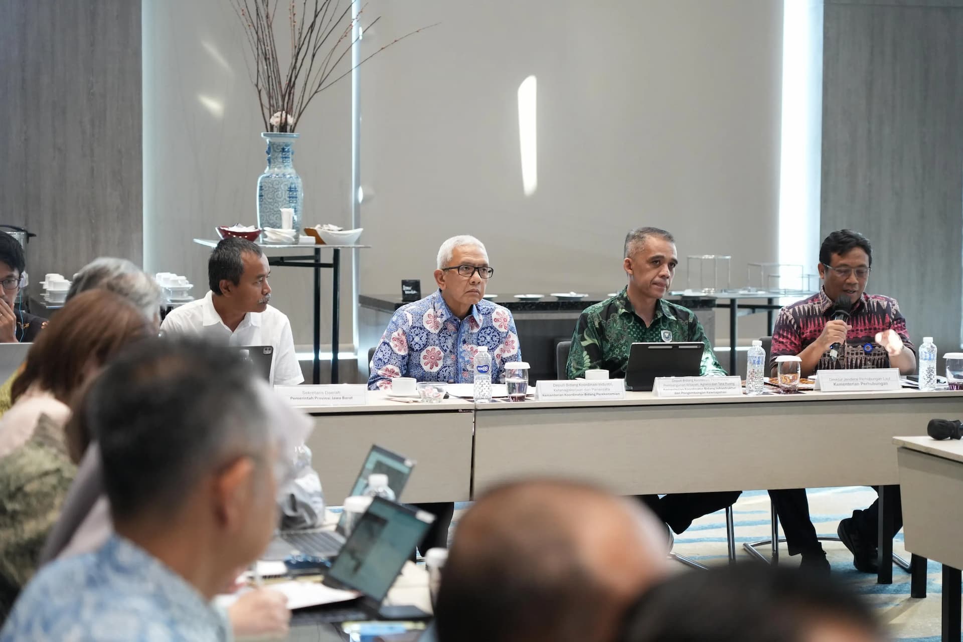 Kawasan Rebana Didorong Jadi Mesin Baru Pembangunan Nasional