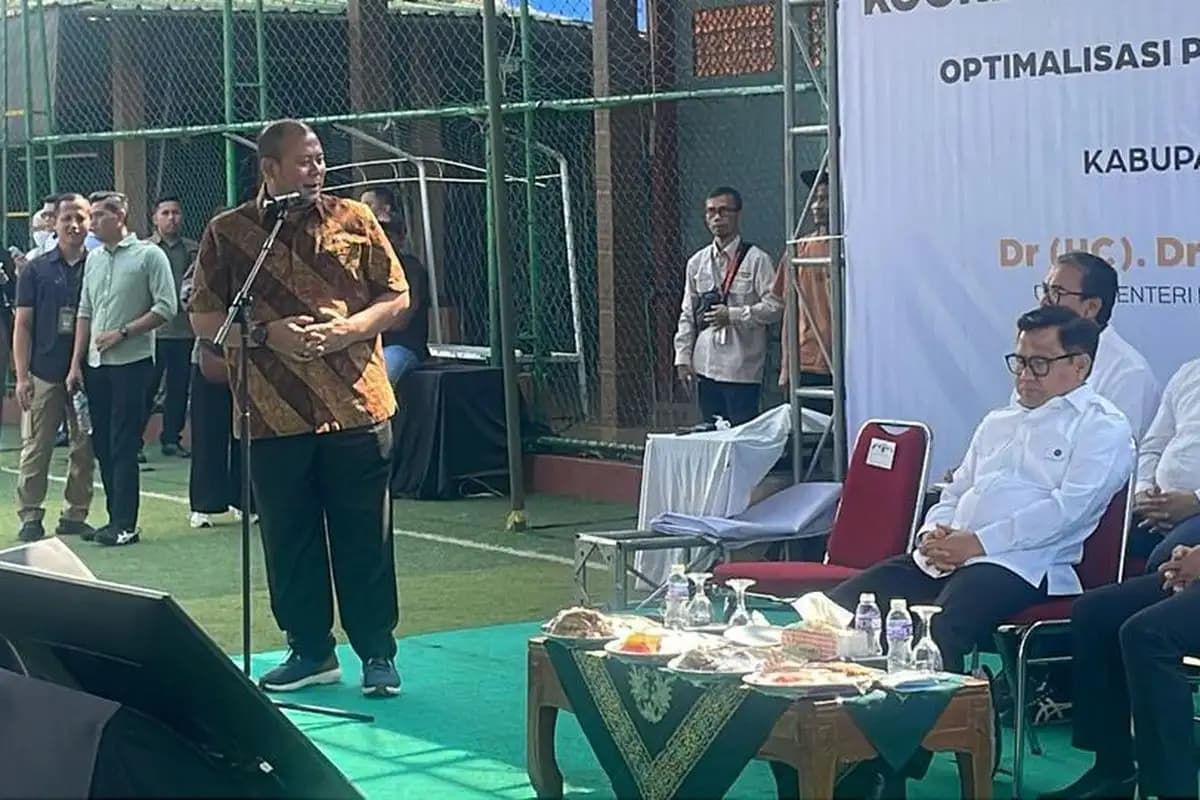Wakil Ketua DPR Protes Pernyataan Wamensos Soal Kemiskinan Turun-temurun  