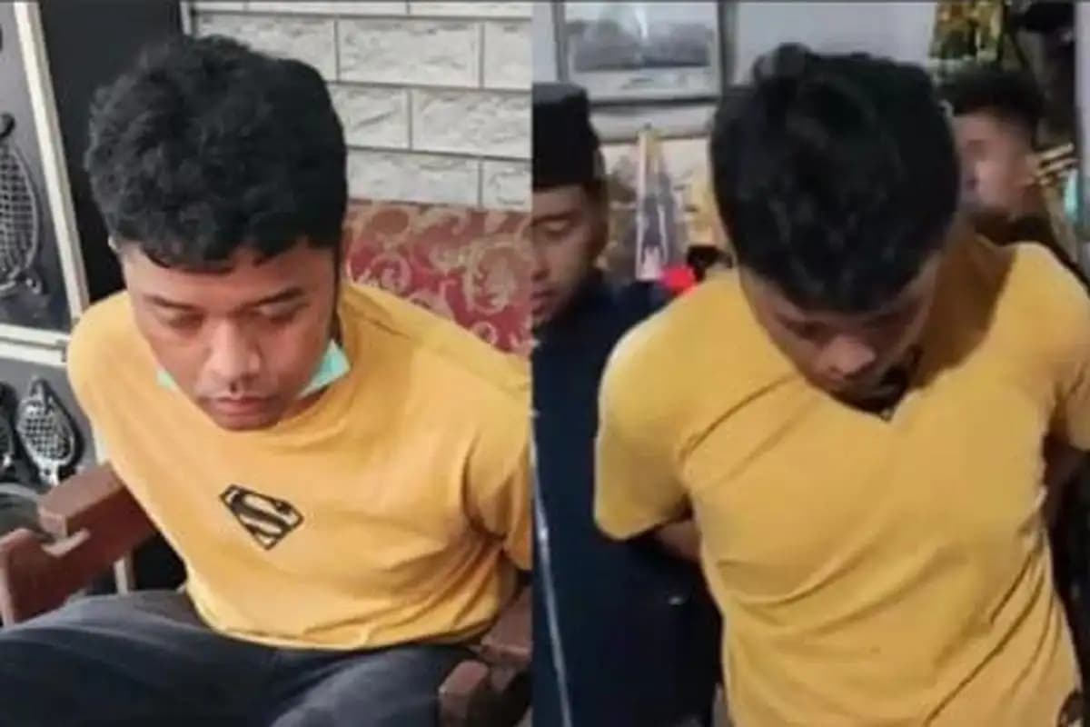 Satpam Pelaku Mutilasi di Padang Pariaman Ditetapkan Tersangka, Terancam Hukuman Mati  