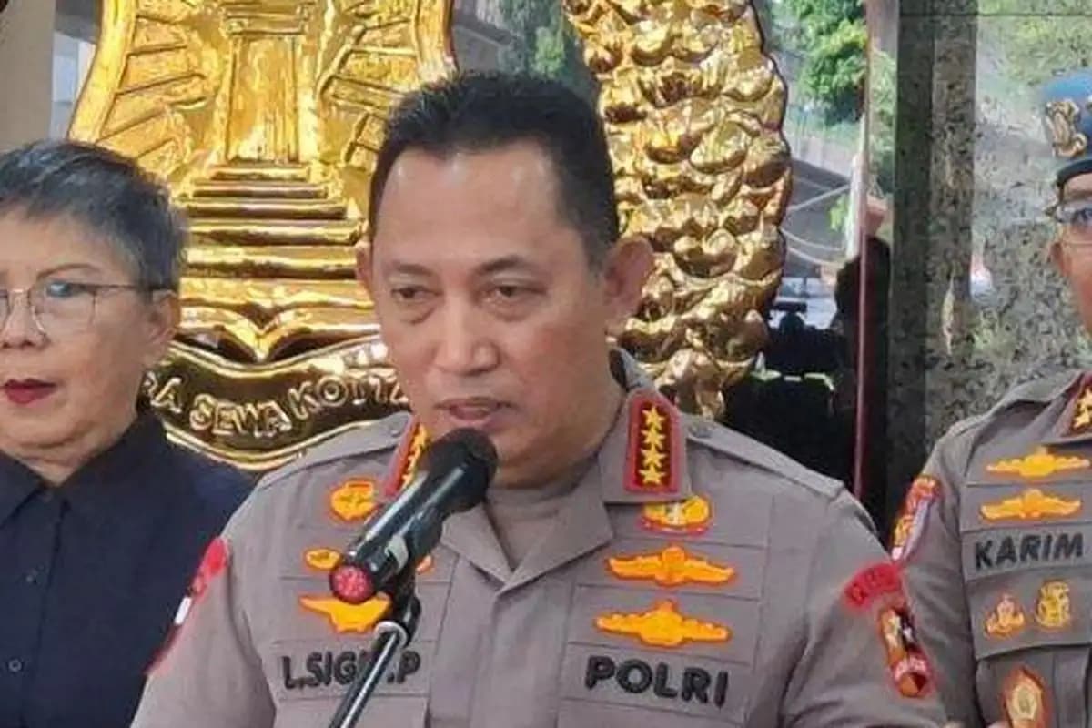 Polri Gandeng FBI Selidiki Email Ancaman Bom ke Pesawat Saudia Airlines  