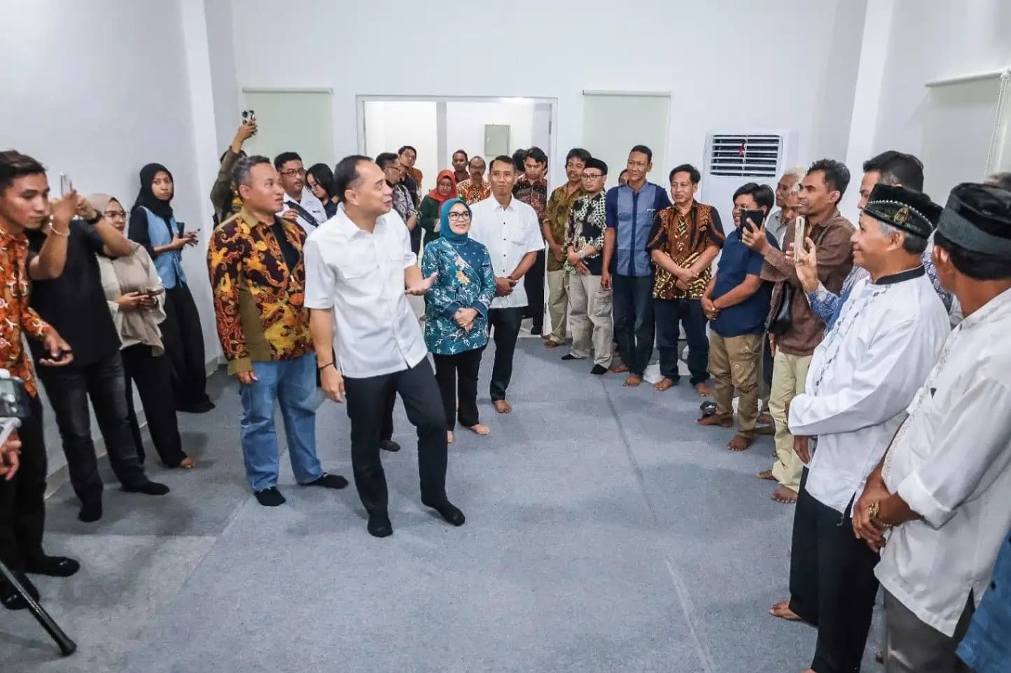 Pemkot Surabaya Berlakukan Jam Malam untuk Anak, Cegah Kenakalan Remaja