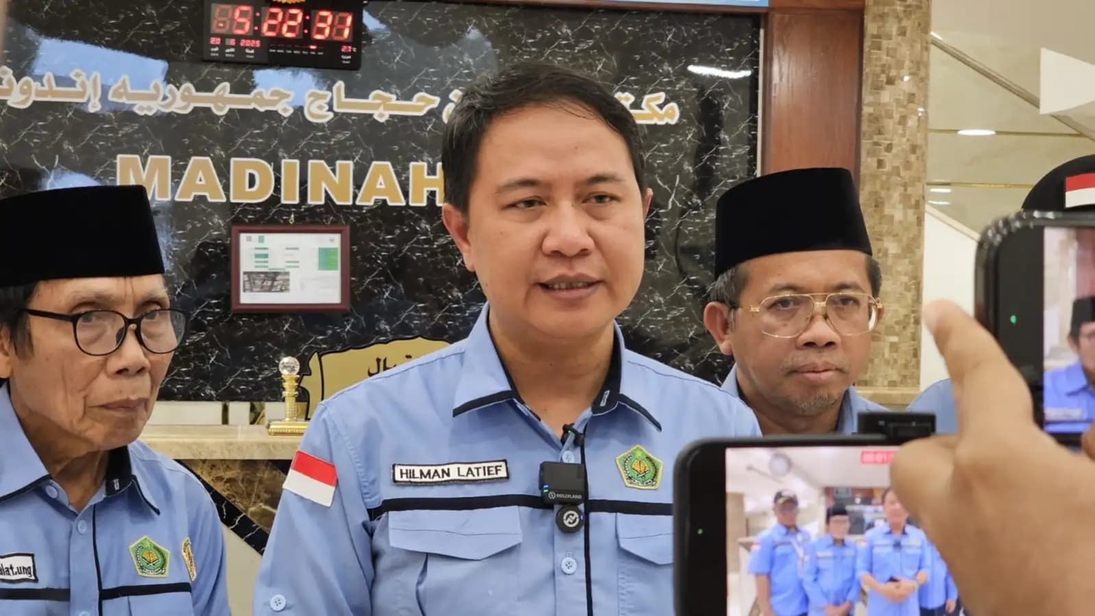 Kuota Haji 2026 H Diumumkan 10 Juli 2025, Belum Ada Kepastian untuk Indonesia