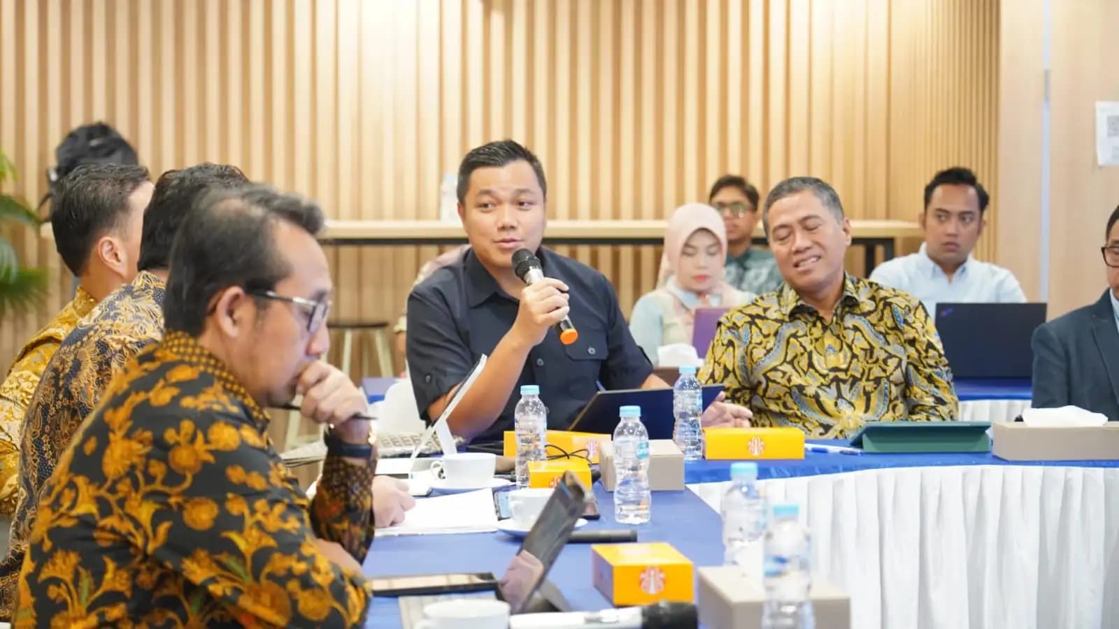 Kementerian PKP Bahas Skema Pembiayaan Rp130 Triliun untuk Dukung Program 3 Juta Rumah