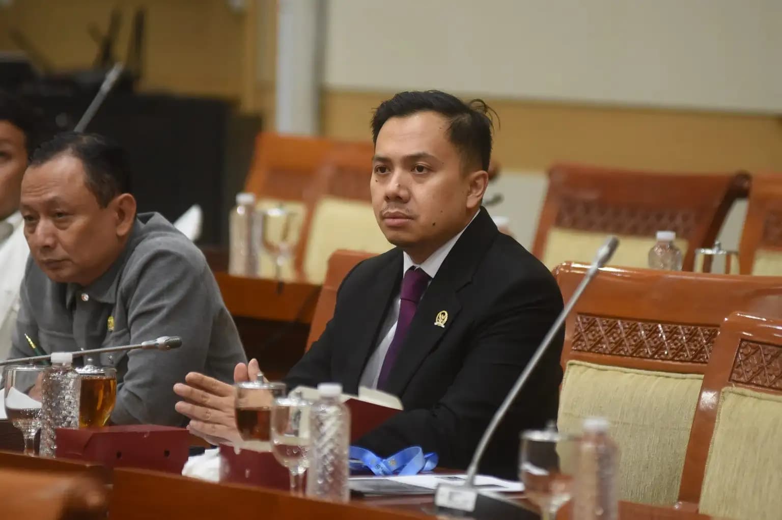 Kasus Suap Hakim dalam Ekspor CPO Dinilai Cederai Sistem Peradilan, DPR Desak Penindakan Menyeluruh