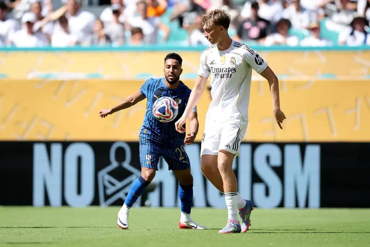 Dean Huijsen Senang Bergabung dengan Real Madrid dan Bekerja di Bimbingan Xabi Alonso  