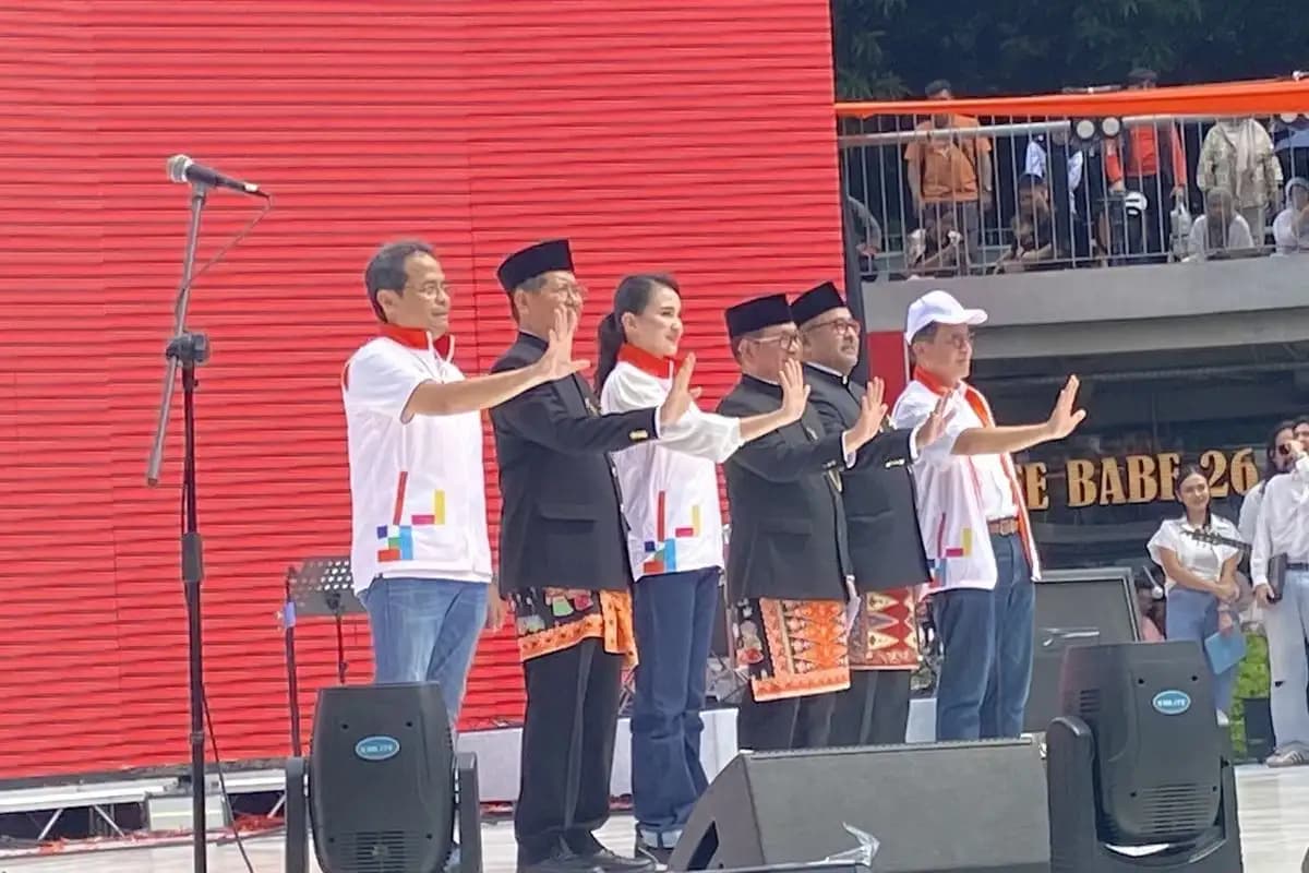 Bank DKI Resmi Berubah Jadi Bank Jakarta, Siapkan Langkah IPO  