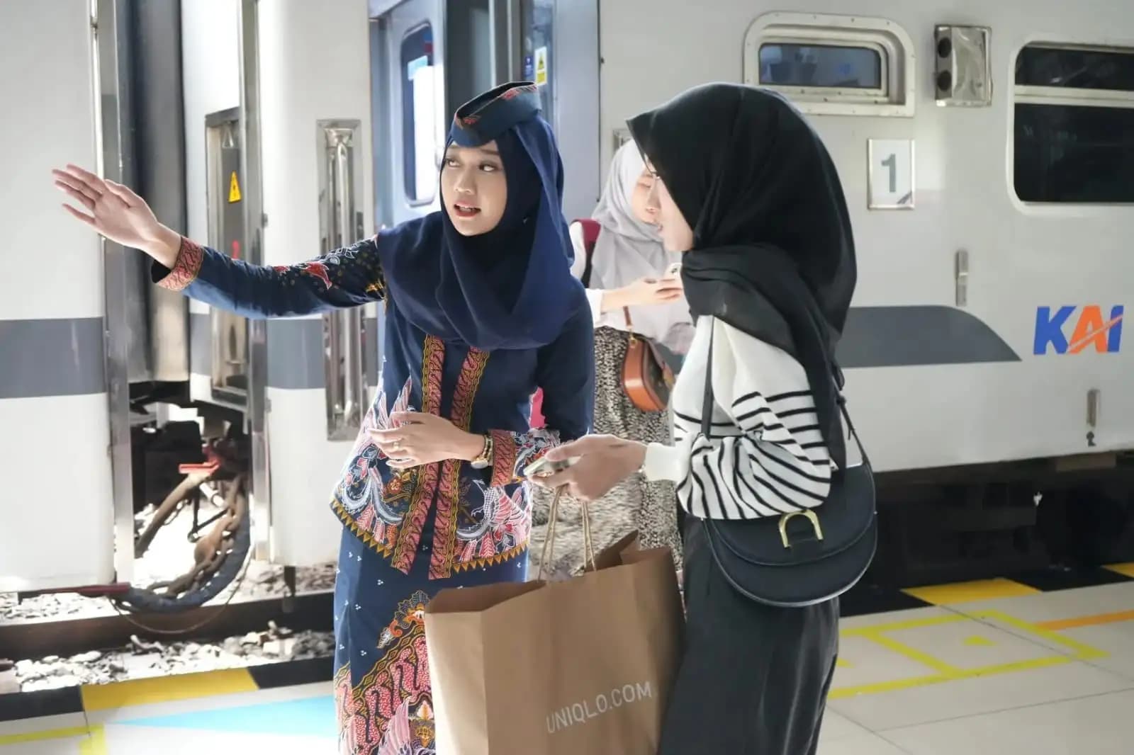 KAI Tawarkan Diskon 20% Tiket Eksekutif dan Bisnis Selama Jakarta Fair 2025