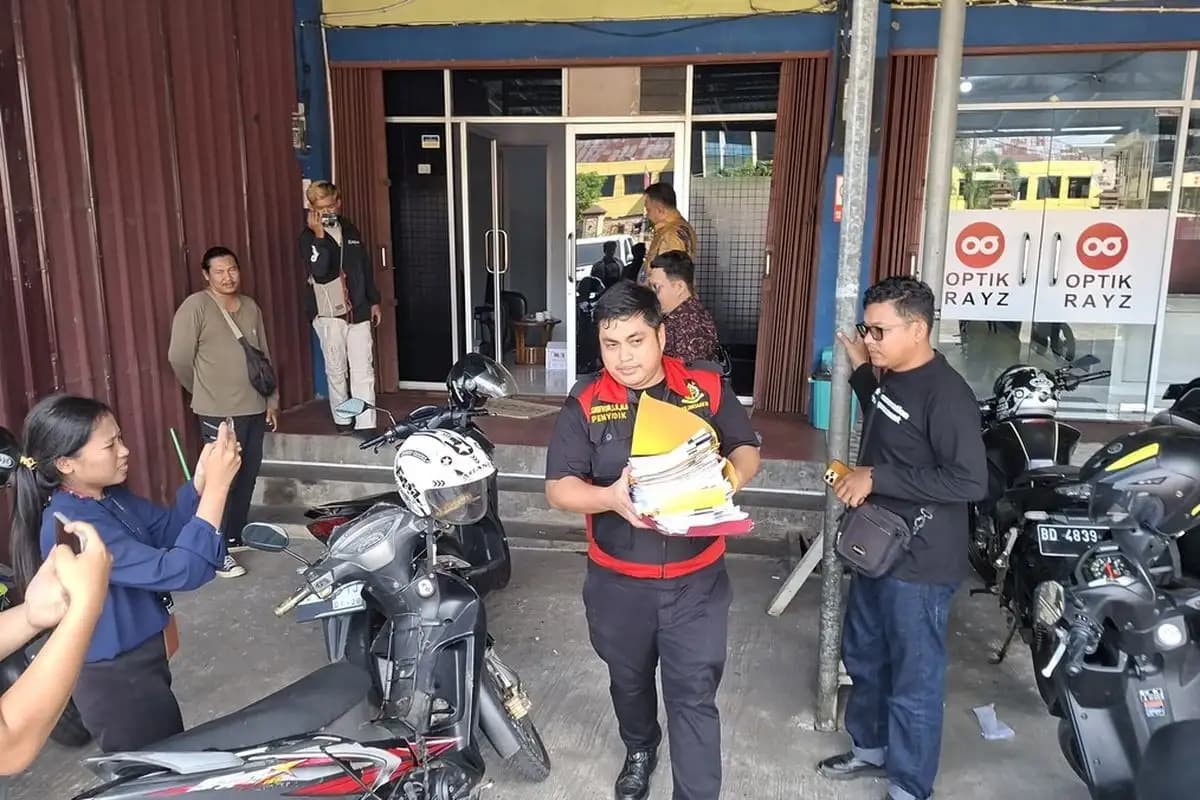 Kejati Bengkulu Geledah Dua Perusahaan Tambang Batubara, Dokumen dan Komputer Disita  