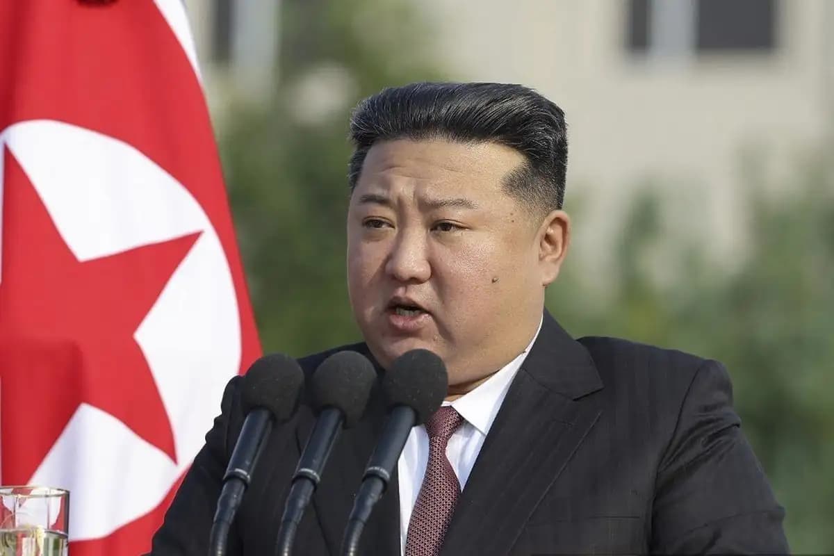 Korea Utara Kecam Serangan AS ke Iran, Sebut Pelanggaran Piagam PBB  