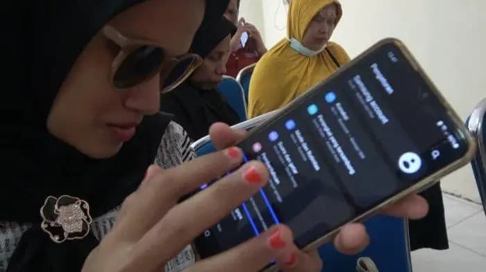 Universitas Brawijaya Latih Keterampilan Digital bagi Penyandang Tunanetra di Lamongan  